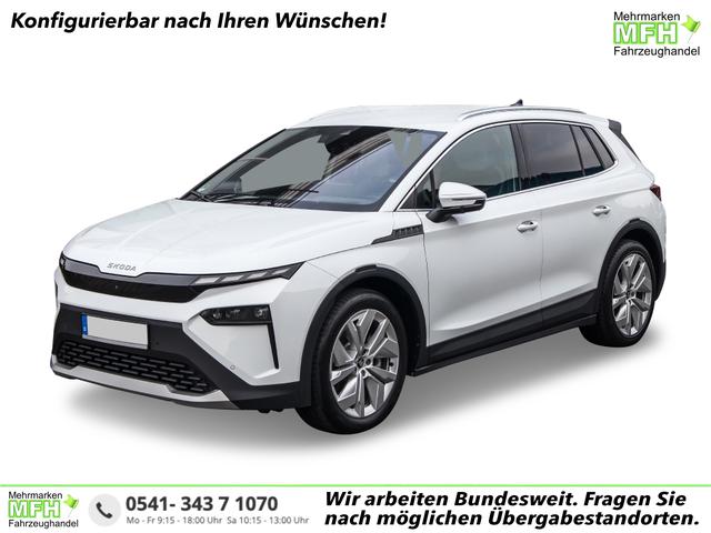 Skoda Elroq - Essence 5J GAR.+ACC+KAMERA+19" ALU+SMARTLINK+KLIMA+LED