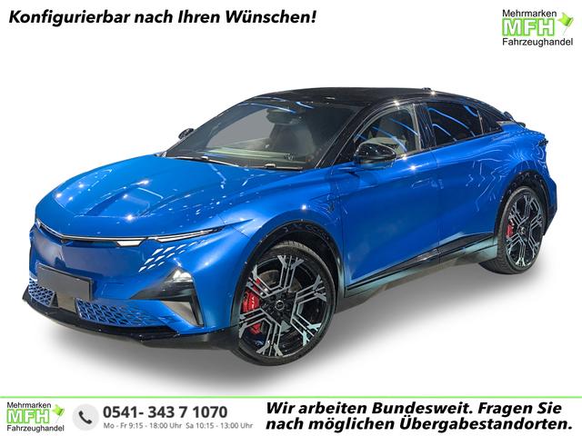Alpine A390 - GT F&Ouml;RDERF&Auml;HIG+SHZ+EL. HECKKL.+360&deg; KAMERA+20 LM