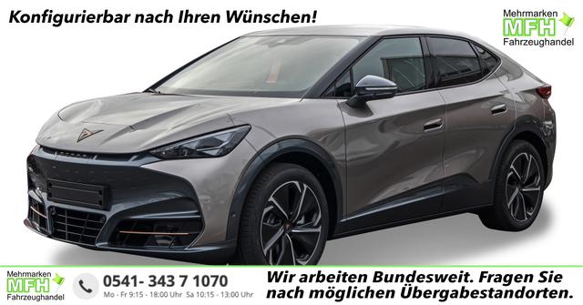 Cupra Tavascan - Base 5J GARANTIE+ACC+KAMERA+KLIMA+VOLL-LED+19" ALU