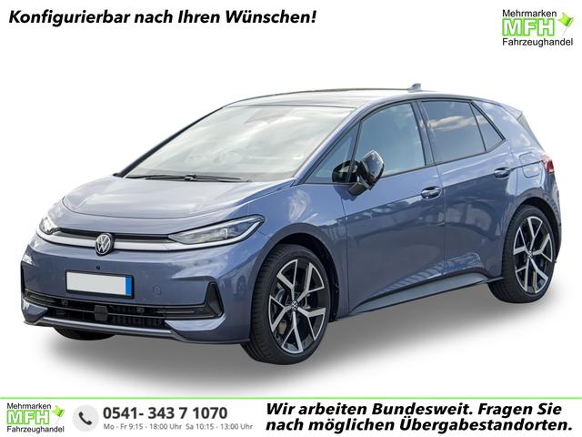 Volkswagen ID.3 - Trend Neo F&Ouml;RDERF&Auml;HIG+ACC+APP-CONNECT+KLIMA+LED+LIGHT ASSIST