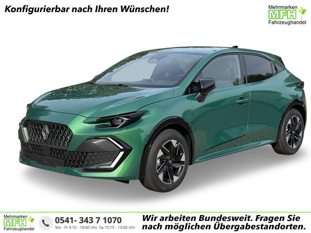 Renault Clio - Evolution SHZ+LED+SMARTPHONE-INTEGRATION