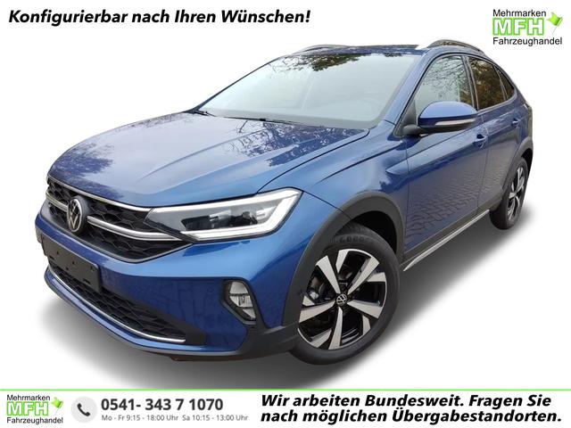 Volkswagen Taigo - R-Line ACC+TRAVEL ASSIST+17'' ALU+LED