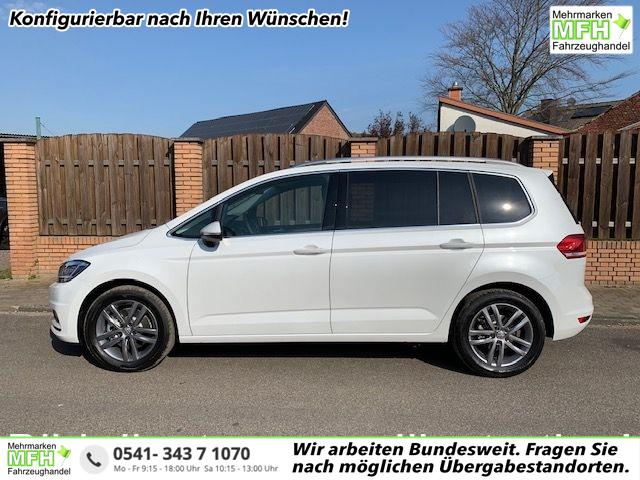 Volkswagen Touran - 1.5 TSI ACT Comfortline