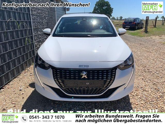 Peugeot 208 - Hybrid 110 Style e-DCS6