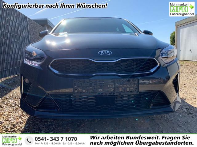 Kia K4 Kombi 1.0 T-GDI GPF MHEV 7DCT AT GT-Line 