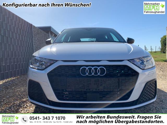 Audi A1 - Sportback 30 TFSI