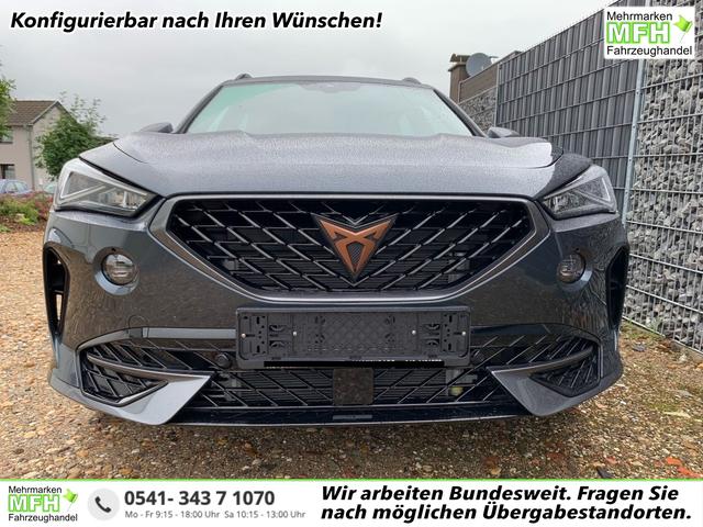 Cupra Formentor - 1.5 TSI