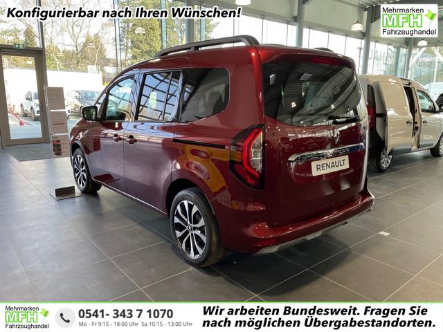 Renault Kangoo - Blue dCi 95 Equilibre