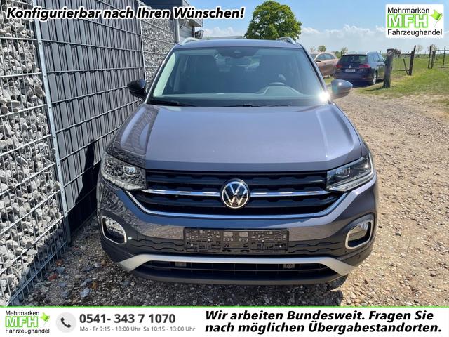 Volkswagen T-Cross - 1.0 TSI Life