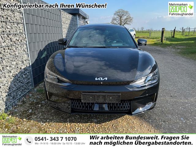 Kia EV6 - 63 kWh Light Edition