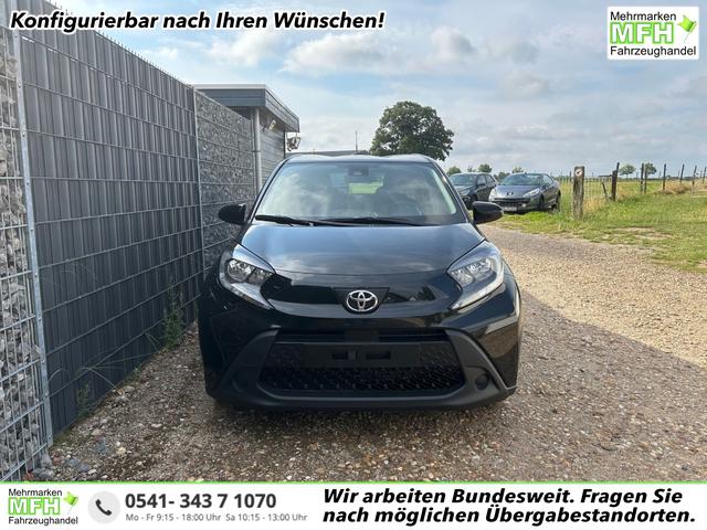 Toyota Aygo X - 1.0 Play