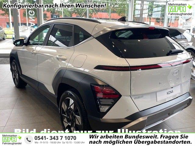 Hyundai KONA - 1.0 T-GDI MY 26 Comfort