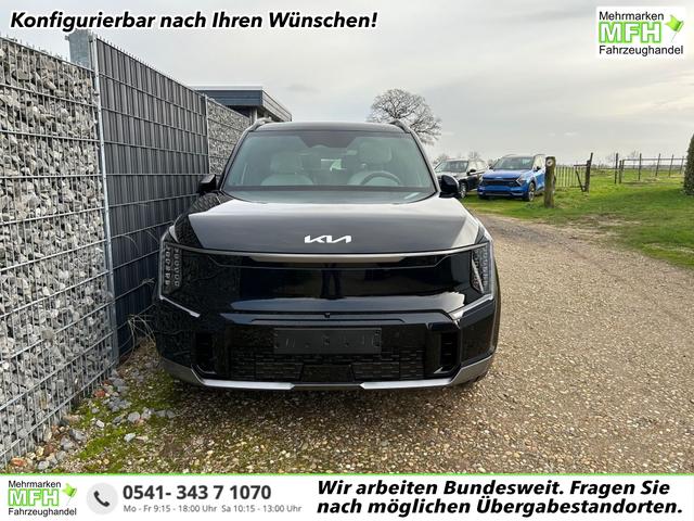 Kia EV9 99,8 kWh AWD Dual Motor Plus 