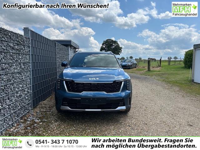 Kia Sorento 2.2 CRDI DCT Prime 