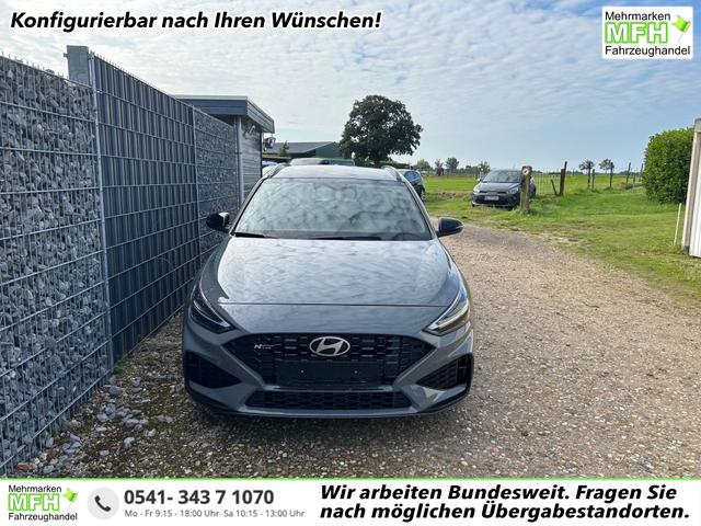 Hyundai i30 Kombi - 1.5i CVVT Comfort