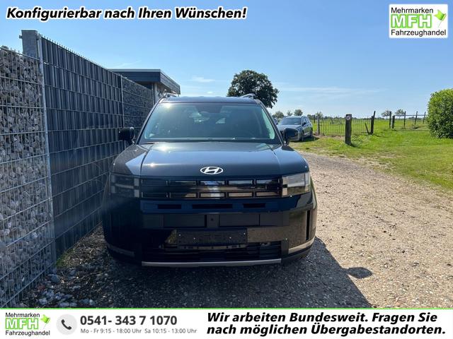 Hyundai SANTA FE 1.6 T-GDI HEV Calligraphy 