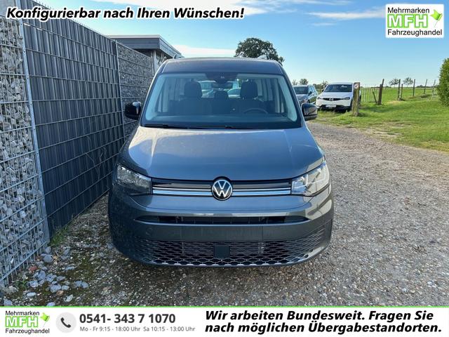 Volkswagen Caddy - 2.0 TDI 5-Sitzer