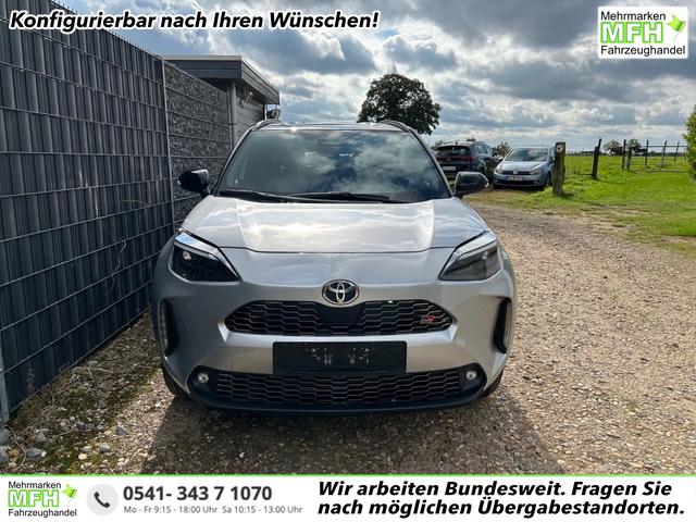 Toyota Yaris Cross - 1.5 HEV MY25 GR-Sport