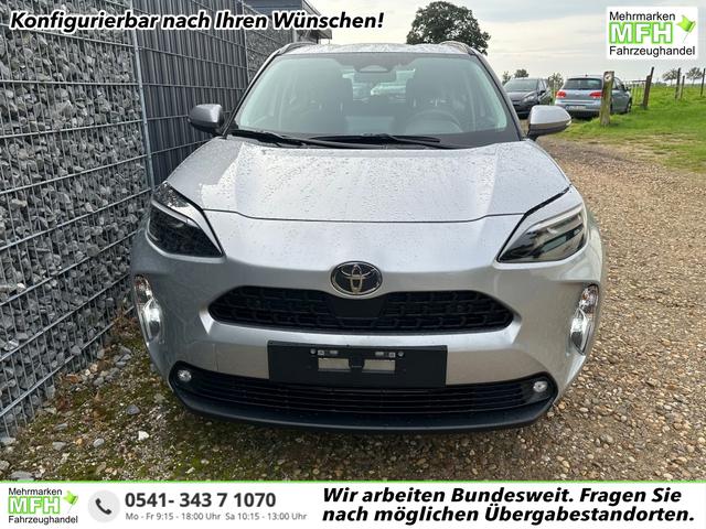 Toyota Yaris Cross - 1.5 HEV MY25 Active AKTION