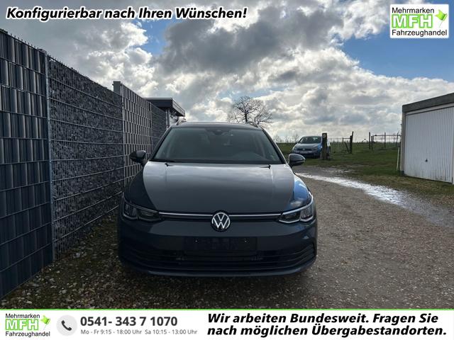 Volkswagen Golf Variant - 1.5 TSI ACT