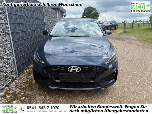 Hyundai i30 - 1.5i CVVT Comfort