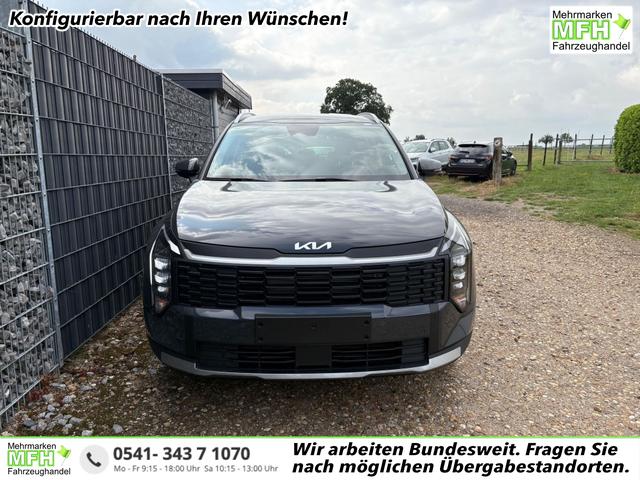 Kia Sportage - 1.6 T-GDI GPF Comfort MY26