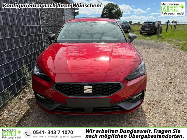 Seat Leon Sportstourer - 1.5 TSI Style