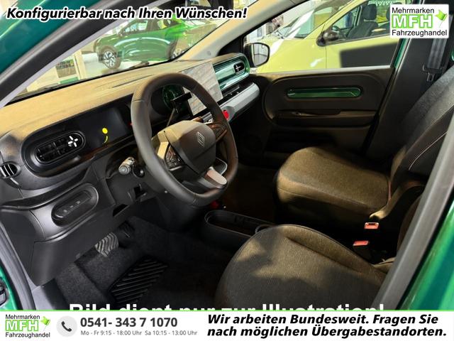 Renault Twingo - Elektro UR Evolution F&ouml;rderf&auml;hig