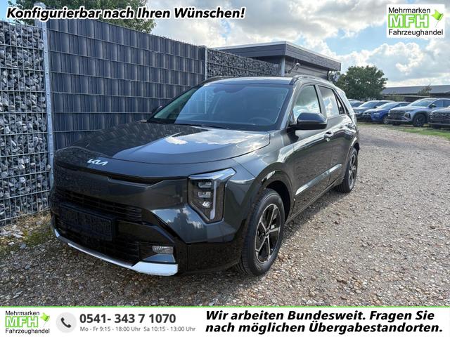 Kia Niro - 1.6 GDI HEV Hybrid ComfortLine DCT6