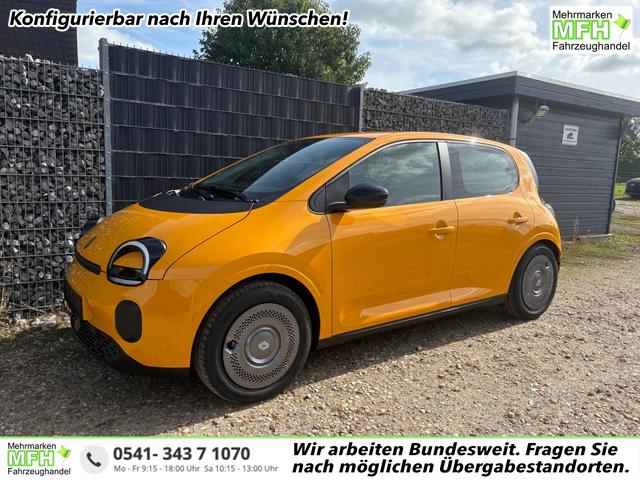 Renault Twingo - Elektro UR Evolution F&ouml;rderf&auml;hig