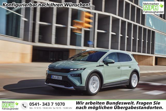 Skoda Elroq - Essence 50 Klima 19Z 5JG