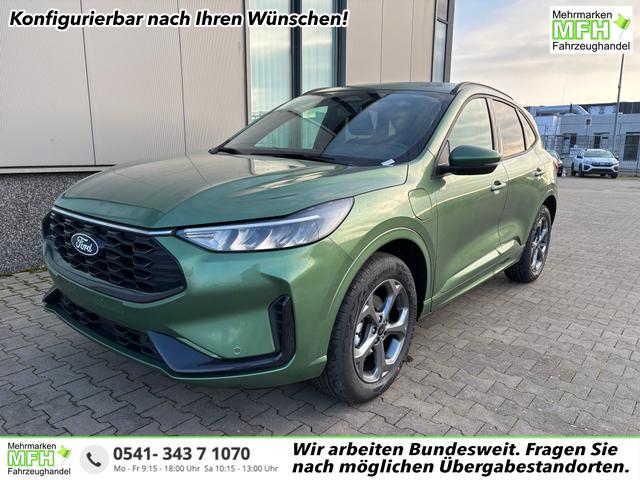 Ford Kuga - Titanium 1.5 EcoBoost 150PS, 5 Jahre Garantie, 17" Alu, Navigation 13"-Display, Parksensoren vorne/hinten, Rückfahrkamera, Climatronic, Privacy-Glas, Key-Free-System, Tempomat, LED-Scheinwerfer