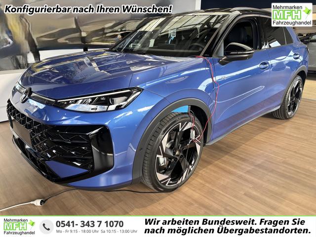 Volkswagen T-Roc - Trend 1.5 eTSI mild-hybrid 116PS DSG (AUTOMATIK), Climatronic, Parksensoren vorne/hinten, Radio 10,3" + Wireless App-Connect, Toter-Winkel-Warner, Tempomat, M-Lederlenkrad, Armlehne vorn, LED-Scheinwerfer, Dachreling