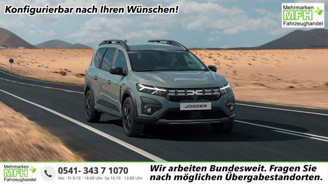 Dacia Jogger - Expression 7-Sitzer