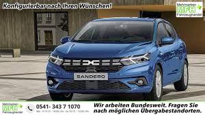 Dacia Sandero - Expression
