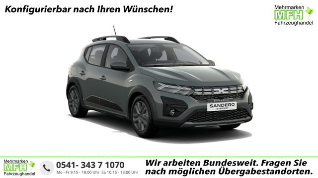 Dacia Sandero Stepway - Comfort