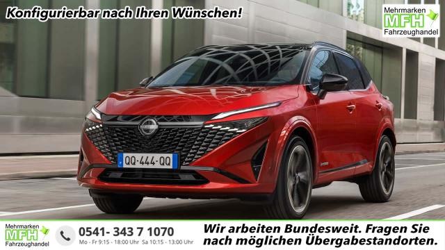 Nissan Qashqai - Tekna