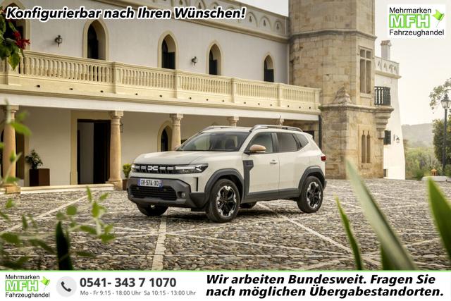 Dacia Duster - Extreme