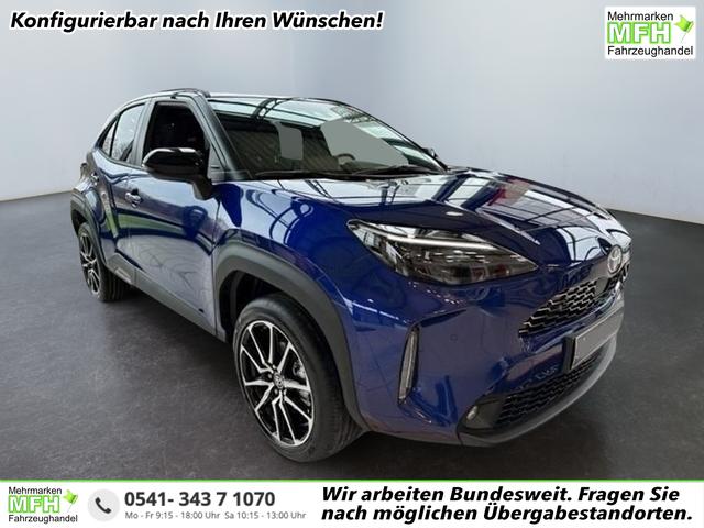 Toyota Yaris Cross - GR-Sport 1.5 VVT-i Hybrid 130PS/96kW CVT 2026