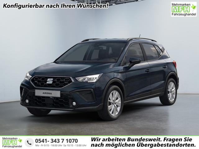 Seat Arona - Style 1.0 TSI 116PS/85kW 6G 2026 *Faceliftet*