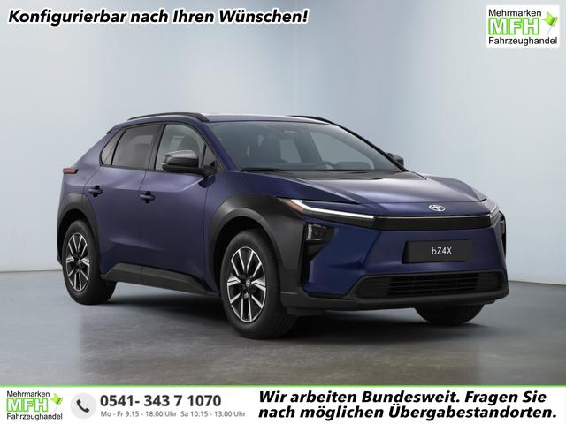 Toyota bZ4X - Active 57,7kWh 167PS/123kW 2026