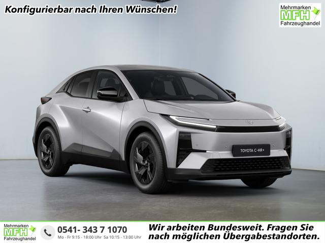 Toyota C-HR+ - Active 77 kWh 224PS/165kW 2026