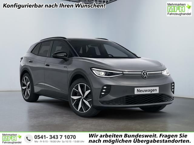 Volkswagen ID.4 - GTX 79kWh 340PS/250kW 4Motion 2026 +DesignPaket +Komfort Plus Paket