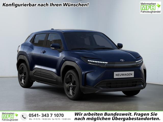 Toyota Urban Cruiser - Executive 61kWh 174PS/128kW 2026