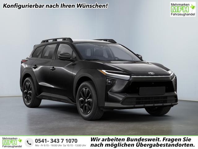 Toyota bZ4X Touring - Active Tech 74,7 kWh 224PS/165kW 2026