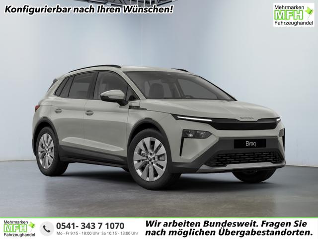 Skoda Elroq - 60 Selection 61kWh 190PS/140kW 2027