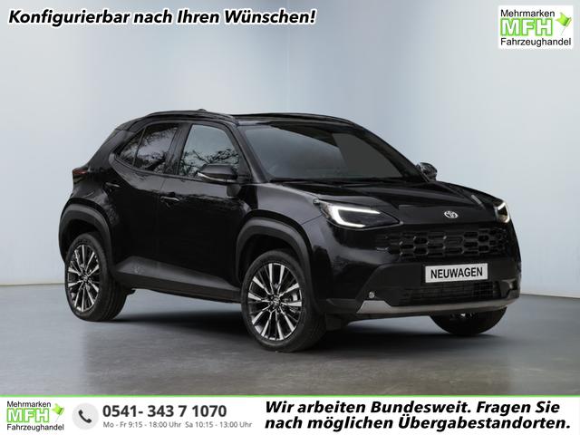 Bei den verwendeten Bildern kann es sich um Beispielbilder handeln, ggf. teilweise mit Sonderausstattung.