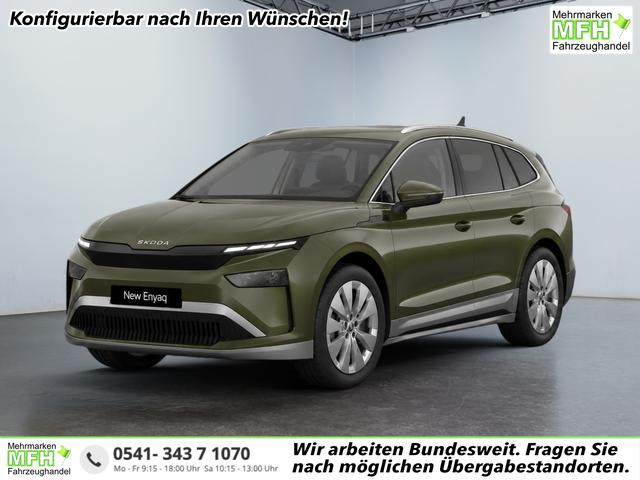 Skoda Enyaq - Selection 60 58kWh 190PS/140kW 2027