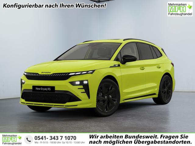 Skoda Enyaq - RS 77kWh 340PS/250kW 4x4 2027