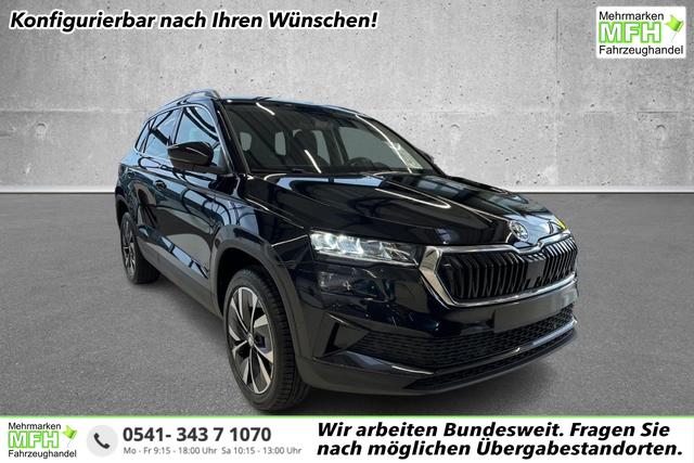 Skoda Karoq - Selection 1.0 TSI 6G 116PS/85kW 2026